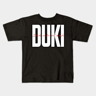 Duki Kids T-Shirt